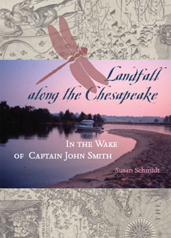 Landfall along the Chesapeake